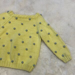 Kalinka Kid’s Sweater